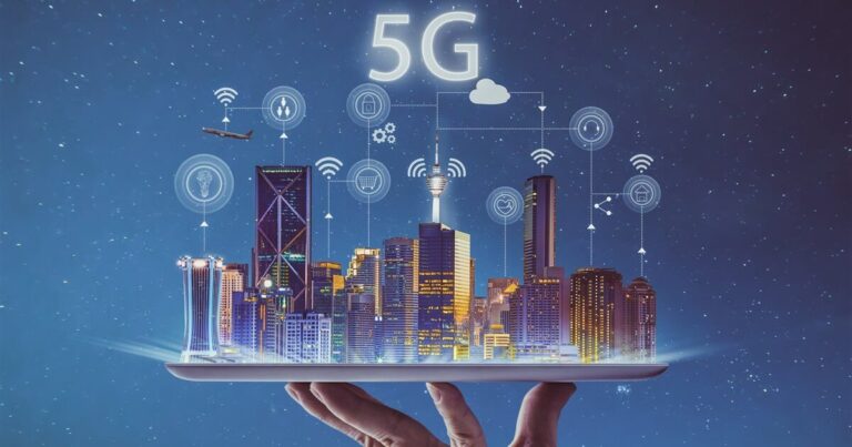 5g en argentina