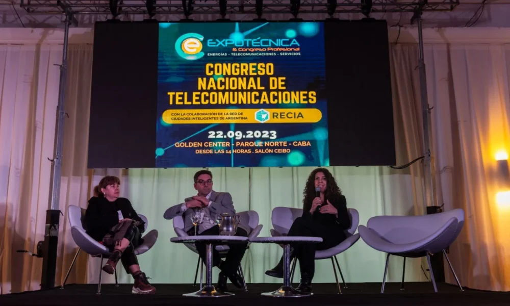 ExpoTecnica Congreso