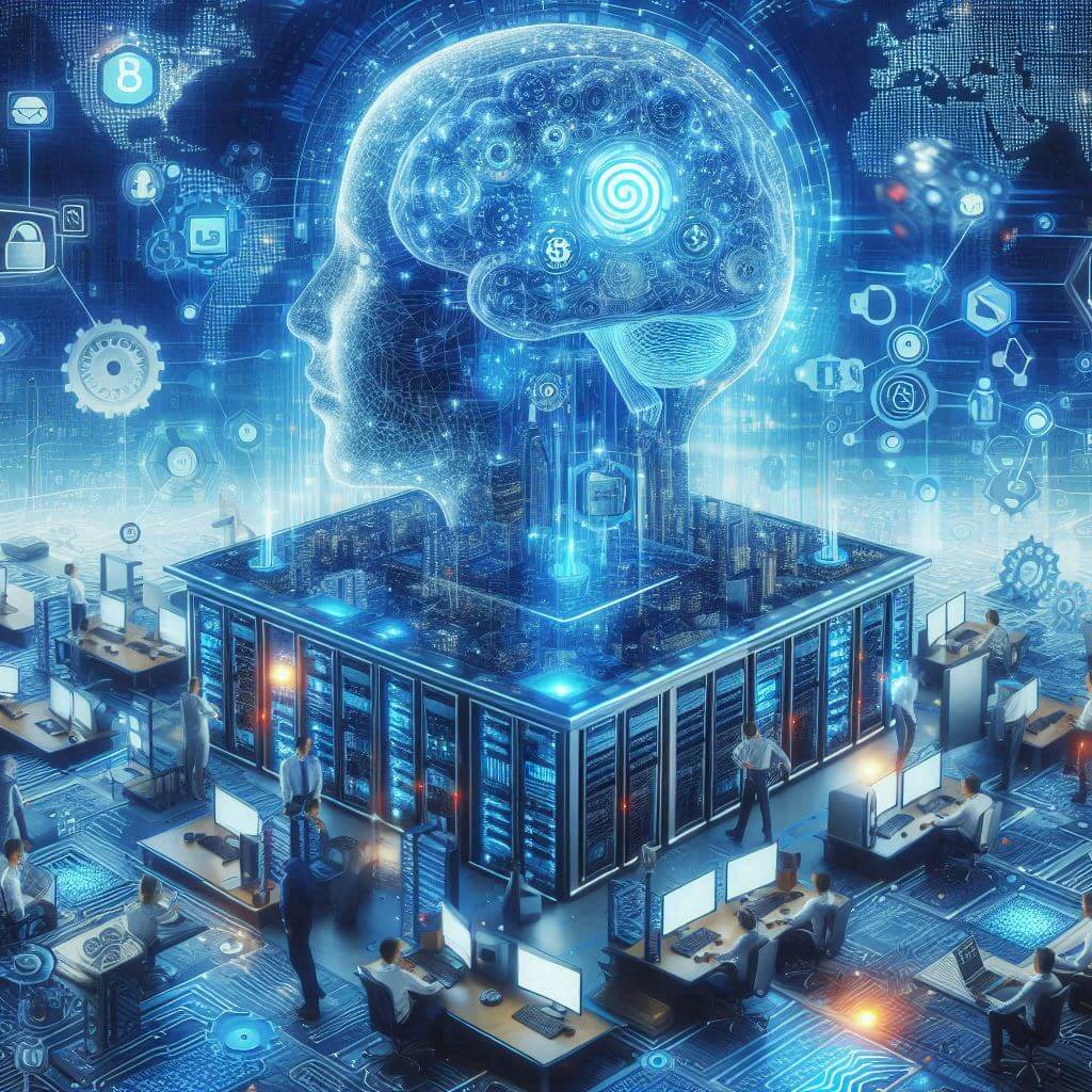 centro de datos IA 2