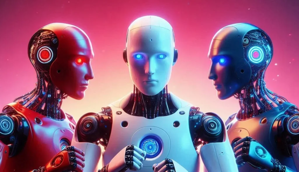 meta AI ChatGPT Google Gemini