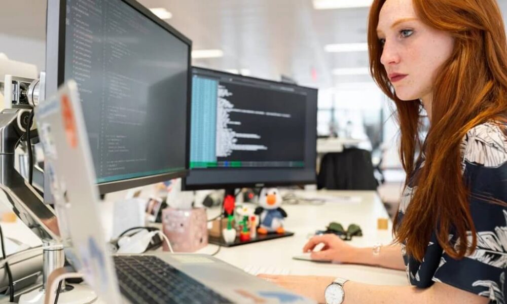 mujeres ingenieras brecha de genero